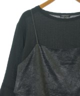 INDIVI（インディヴィ）ブラウス 黒 サイズ:38(M位) レディース/2200688043056
