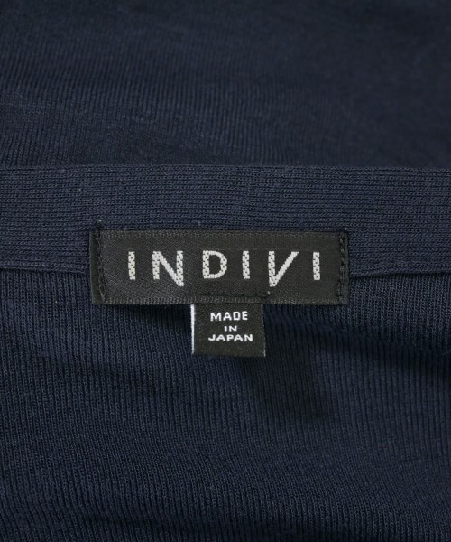INDIVI（インディヴィ）カーディガン 紺 サイズ:38(M位) レディース/2200690186024