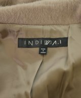 INDIVI（インディヴィ）チェスターコート 茶 サイズ:40(L位) レディース/2200692646229