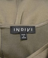 INDIVI（インディヴィ）ブラウス 茶 サイズ:38(M位) レディース/2200680795021