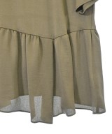 INDIVI（インディヴィ）ブラウス 茶 サイズ:38(M位) レディース/2200680795021