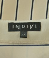 INDIVI（インディヴィ）ブラウス ベージュ サイズ:38(M位) レディース/2200687626045
