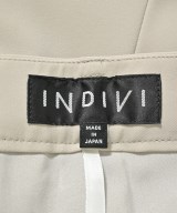 INDIVI（インディヴィ）スラックス ベージュ サイズ:38(M位) レディース/2200693397090