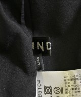 INDIVI（インディヴィ）スラックス グレー サイズ:40(L位) レディース/2200696473098