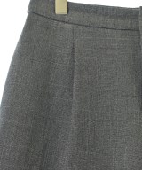 INDIVI（インディヴィ）スラックス グレー サイズ:40(L位) レディース/2200696473098