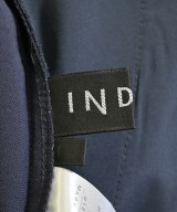 INDIVI（インディヴィ）スラックス 紺 サイズ:15(XXL位) レディース/2200696473142
