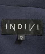 INDIVI（インディヴィ）ベスト 紺 サイズ:12(XL位) レディース/2200696473159