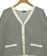 INDIVI（インディヴィ）カーディガン 白 サイズ:38(M位) レディース/2200691133072