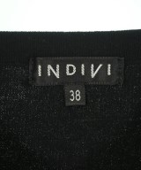 INDIVI（インディヴィ）ニット・セーター 黒 サイズ:38(M位) レディース/2200691134079