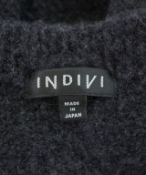 INDIVI（インディヴィ）カーディガン グレー サイズ:38(M位) レディース/2200689971037