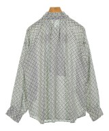 INDIVI（インディヴィ）ブラウス グレー サイズ:38(M位) レディース/2200689971051