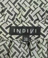 INDIVI（インディヴィ）ブラウス グレー サイズ:38(M位) レディース/2200689971051