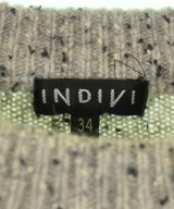 INDIVI（インディヴィ）ニット・セーター グレー サイズ:34(XS位) レディース/2200697735058
