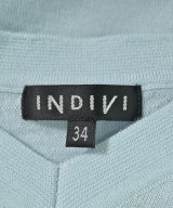 INDIVI（インディヴィ）ニット・セーター 青 サイズ:34(XS位) レディース/2200688943073