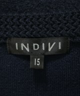 INDIVI（インディヴィ）カーディガン 紺 サイズ:15(XXL位) レディース/2200692672020