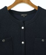 INDIVI（インディヴィ）カーディガン 紺 サイズ:15(XXL位) レディース/2200692672020