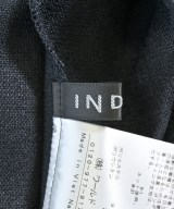 INDIVI（インディヴィ）ブラウス 紺 サイズ:13(XL位) レディース/2200692672037