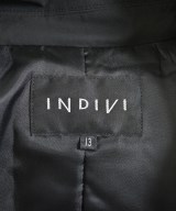 INDIVI（インディヴィ）ダウンジャケット/ダウンベスト 黒 サイズ:13(XL位) レディース/2200692672044