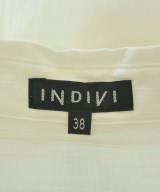 INDIVI（インディヴィ）カジュアルシャツ 白 サイズ:38(M位) レディース/2200698202030
