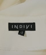 INDIVI（インディヴィ）ブラウス 白 サイズ:12(XL位) レディース/2200694579051