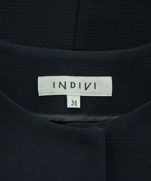 INDIVI（インディヴィ）その他 紺 サイズ:36(S位) レディース/2200694898015