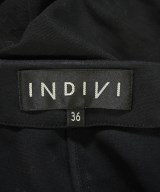 INDIVI（インディヴィ）カジュアルジャケット 黒 サイズ:36(S位) レディース/2200695598037