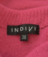 INDIVI（インディヴィ）ニット・セーター ピンク サイズ:38(M位) レディース/2200698059030