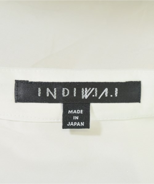 INDIVI（インディヴィ）ブラウス 白 サイズ:38(M位) レディース/2200696244018