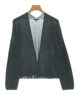 INDIVI（インディヴィ）カーディガン 黒 サイズ:38(M位) レディース/2200696244049
