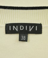 INDIVI（インディヴィ）ニット・セーター 白 サイズ:38(M位) レディース/2200699698030