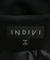 INDIVI（インディヴィ）カジュアルジャケット 黒 サイズ:13(XL位) レディース/2200695252144