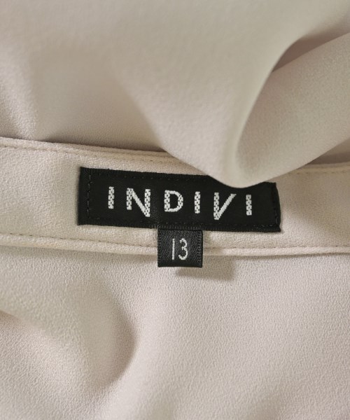 INDIVI（インディヴィ）ブラウス ピンク サイズ:13(XL位) レディース/2200695252151