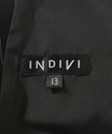 INDIVI（インディヴィ）ワンピース 黒 サイズ:13(XL位) レディース/2200695252182