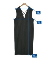 INDIVI（インディヴィ）ワンピース 黒 サイズ:13(XL位) レディース/2200695252182
