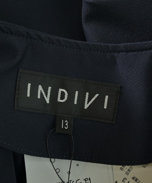 INDIVI（インディヴィ）その他 紺 サイズ:13(XL位) レディース/2200695252236