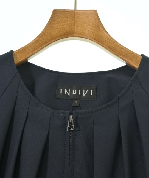 INDIVI（インディヴィ）その他 紺 サイズ:13(XL位) レディース/2200695252236