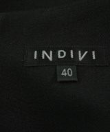 INDIVI（インディヴィ）ワンピース 黒 サイズ:40(L位) レディース/2200695252267