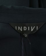 INDIVI（インディヴィ）カジュアルジャケット 紺 サイズ:12(XL位) レディース/2200695252311