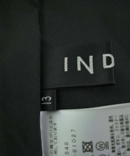 INDIVI（インディヴィ）その他 黒 サイズ:13(XL位) レディース/2200695252342