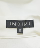 INDIVI（インディヴィ）カジュアルシャツ 白 サイズ:13(XL位) レディース/2200695252434
