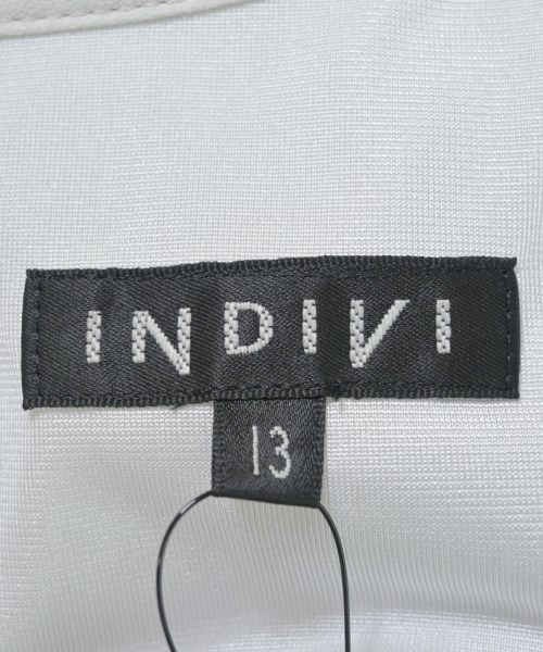 INDIVI（インディヴィ）ブラウス グレー サイズ:13(XL位) レディース/2200695252465