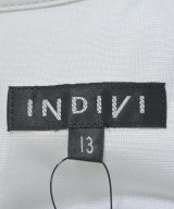 INDIVI（インディヴィ）ブラウス グレー サイズ:13(XL位) レディース/2200695252465