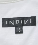 INDIVI（インディヴィ）カジュアルシャツ 白 サイズ:13(XL位) レディース/2200695252472