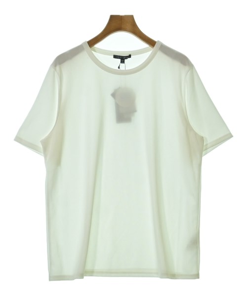 INDIVI(インディヴィ)Tシャツ・カットソー 白 サイズ:13(XL位)/2200695252489