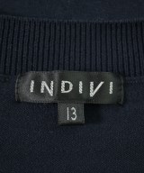 INDIVI（インディヴィ）カーディガン 紺 サイズ:13(XL位) レディース/2200695252502