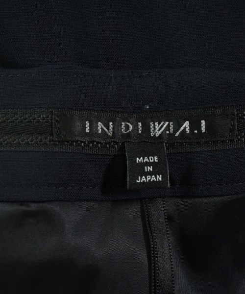 INDIVI（インディヴィ）その他 紺 サイズ:13(XL位) レディース/2200695252526