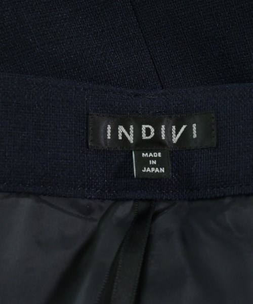 INDIVI（インディヴィ）その他 紺 サイズ:13(XL位) レディース/2200695252540