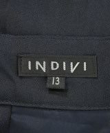 INDIVI（インディヴィ）ワンピース 紺 サイズ:13(XL位) レディース/2200695252557