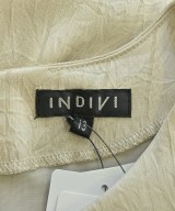 INDIVI（インディヴィ）ワンピース ベージュ サイズ:13(XL位) レディース/2200695252656