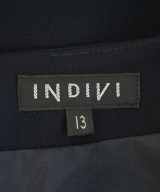 INDIVI（インディヴィ）ワンピース 紺 サイズ:13(XL位) レディース/2200695252663